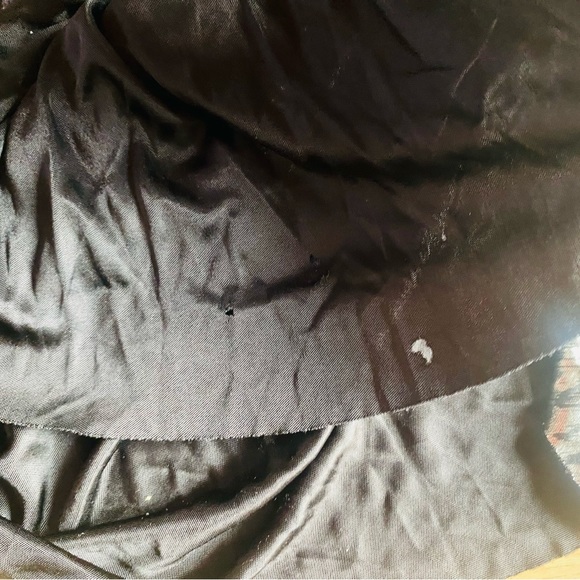 CHIC Isabel Marant silver leopard print mini lame long sleeve dress size 38 - Picture 9 of 13